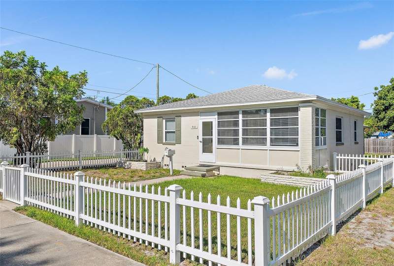 3 bedroom Single Family Residence at 918 27th Street, Melrose Sub, St Petersburg — photo 3