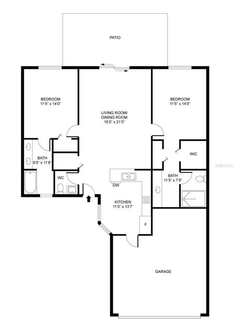 1455 Eldra Drive, Kissimmee FL - photo 16 of 18