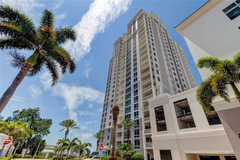 2 bedroom Condominium at 331 Cleveland Street #317, Waters Edge Condo, Clearwater — photo 2