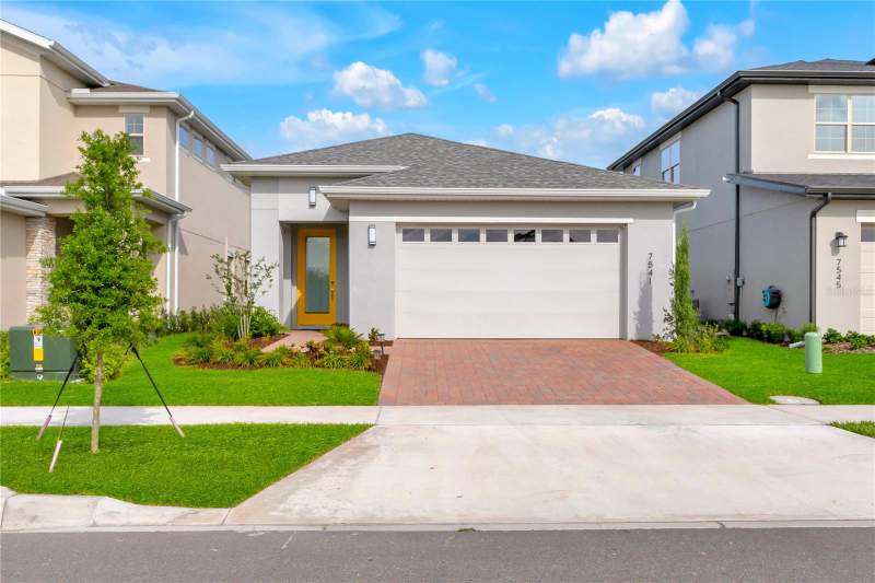 Enclave at Lakes of Harmony