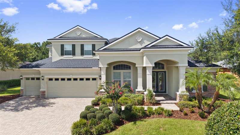 5 bedroom Single Family Residence at 27816 Cobalt Lane, Seven Oaks Prcl S02, Wesley Chapel — photo 1