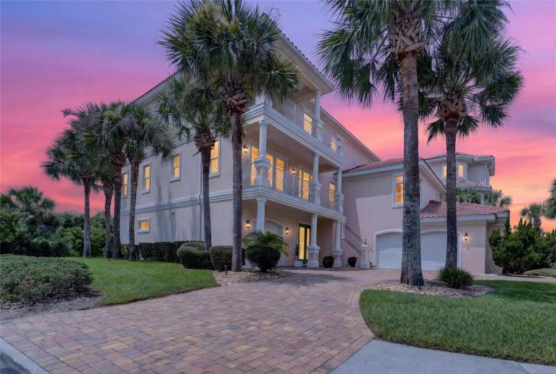6 bedroom Single Family Residence at 1 Ocean Ridge Boulevard, Ocean Hammock, Palm Coast — photo 1
