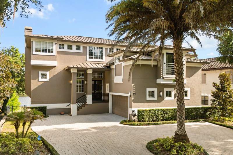 1166 N LAKE SYBELIA home for sale in Lake Sybelia Shores