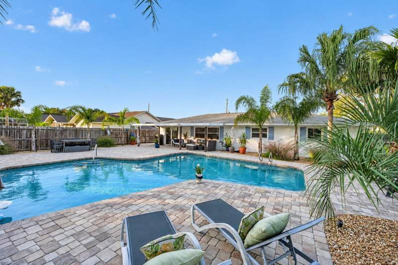 3 bedroom Single Family Residence at 110 Cunningham Dr, Inlet Shores, New Smyrna Beach — photo 4
