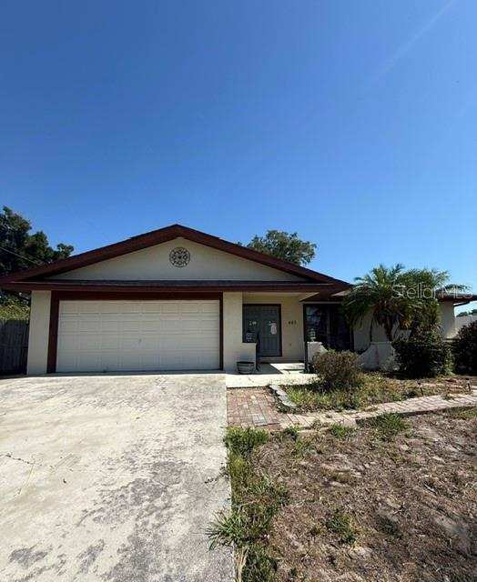 3 bedroom Single Family Residence at 465 E Seminole Drive, South Venice, Venice — photo 1
