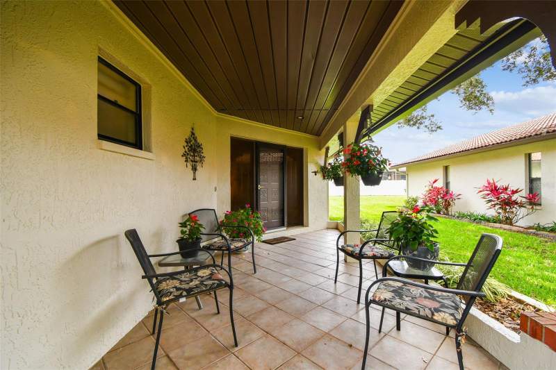 2 bedroom Villa at 3476 Tarpon Woods Boulevard, Tarpon Woods Condo 4, Palm Harbor — photo 5