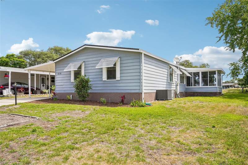 2 bedroom Manufactured Home at 1616 W Schwartz Boulevard, Lady Lake Orange Blossom Gardens Unit 07, The Villages — photo 2
