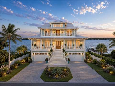 121 Augusta Avenue, luxury home for sale in Palm Harbor