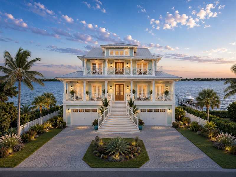 4 bedroom Single Family Residence at 121 Augusta Avenue, Indian Bluff Island, Palm Harbor — photo 1