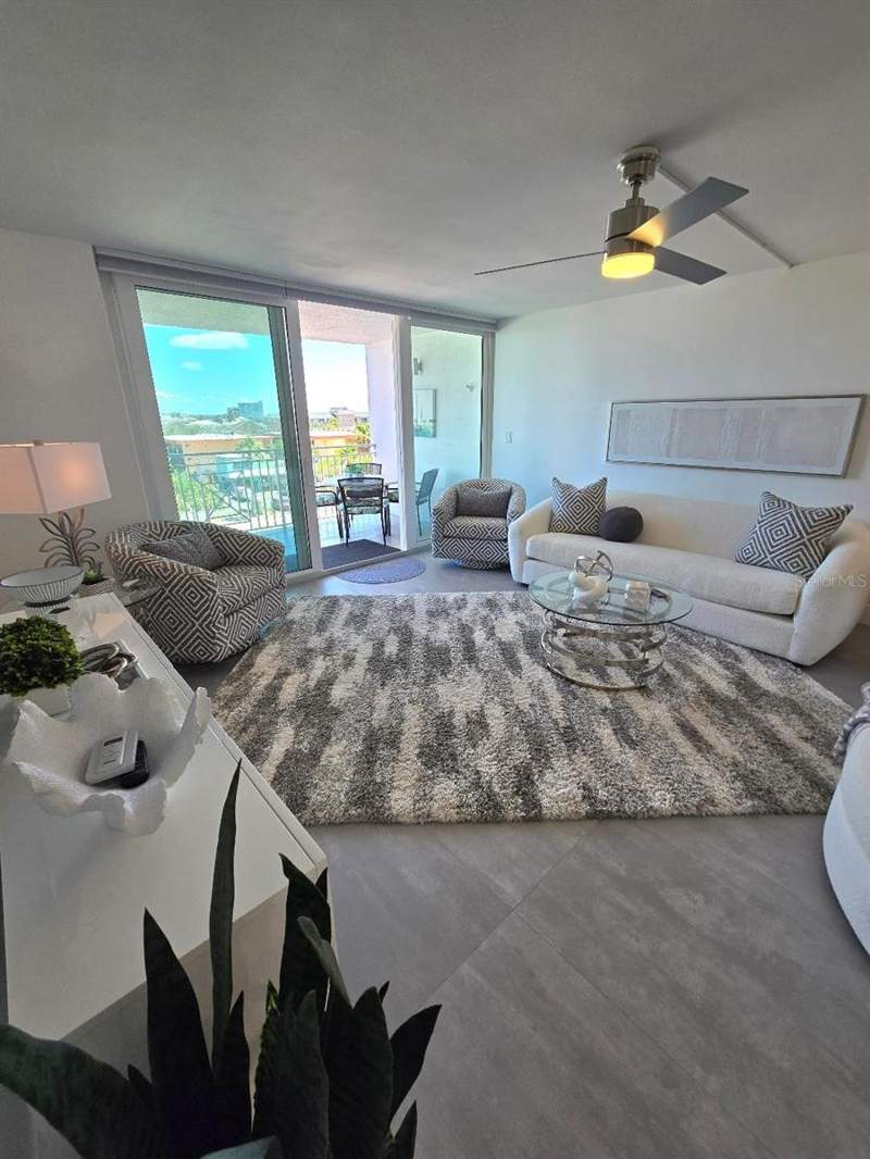2 bedroom Condominium at 675 S Gulfview Boulevard #505, Continental Towers Inc Condo, Clearwater Beach — photo 3
