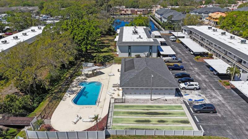 2 bedroom Condominium at 7700 92nd Street #207, Seminole Country Green Condo, Seminole — photo 5
