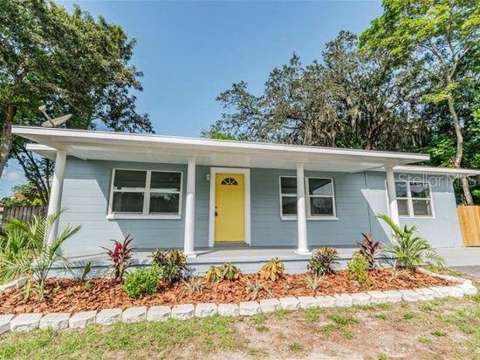 1510 E Waters Avenue, starter home for sale in Tampa