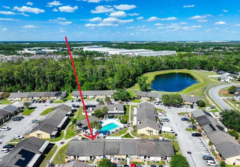Creekside Villas At Meadow Woods