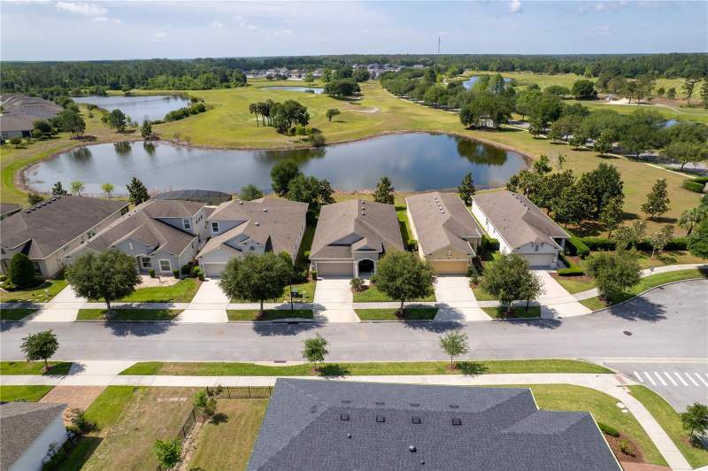 4 bedroom Single Family Residence at 3304 SAGEBRUSH STREET, HARMONY NBRHD I, HARMONY — photo 3