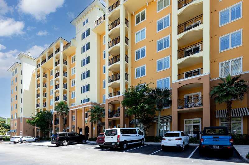 3 bedroom Condo - Hotel at 8100 Poinciana Boulevard #2312, Lake Buena Vista Residence Village I, Orlando — photo 1