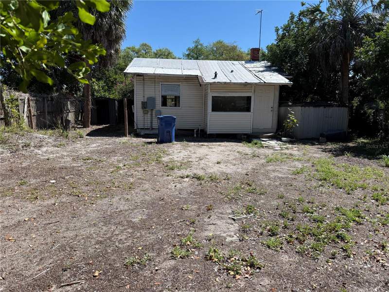 2 bedroom Single Family Residence at 2007 43rd Street, Boca Ceiga Heights, St Petersburg — photo 2