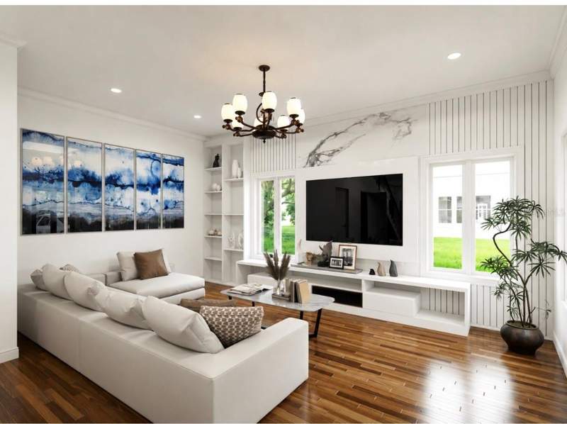 3 bedroom Single Family Residence at 1550 21st Street, Brightwood, St Petersburg — photo 3