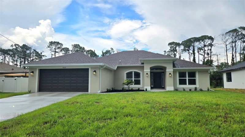 4 bedroom Single Family Residence at 5800 Shaffer Avenue, Port Charlotte Sub 18, North Port — photo 1