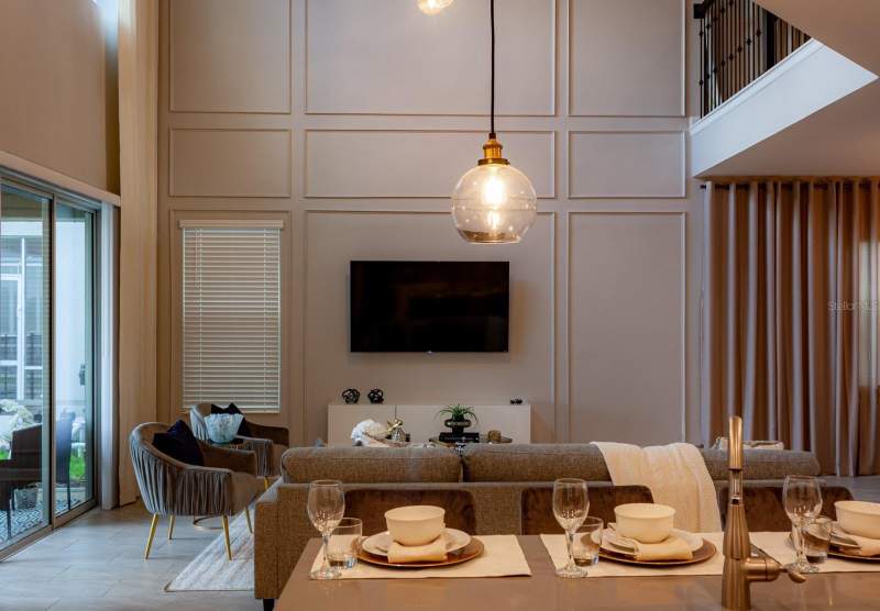 5 bedroom Single Family Residence at 801 Drop Shot Drive, Stoneybrook South North Prcl Ph 3, Davenport — photo 3