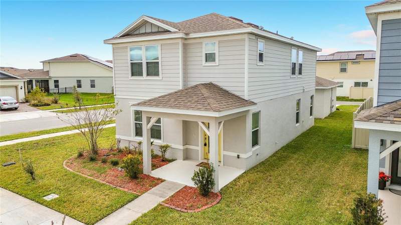 3 bedroom Single Family Residence at 1823 Summer Serenity Drive, Tohoqua Ph 4A, Kissimmee — photo 2