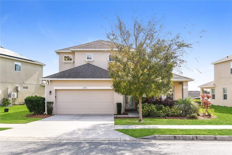 4 bedroom Single Family Residence at 2270 Natoma Boulevard, Mount Dora Summerbrooke Ph 01, Mount Dora — photo 2