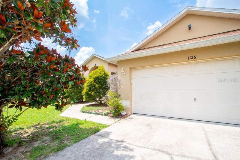 4 bedroom Single Family Residence at 1126 LAVAUR COURT, POINCIANA VILLAGE 5 NBHD 1, KISSIMMEE — photo 5