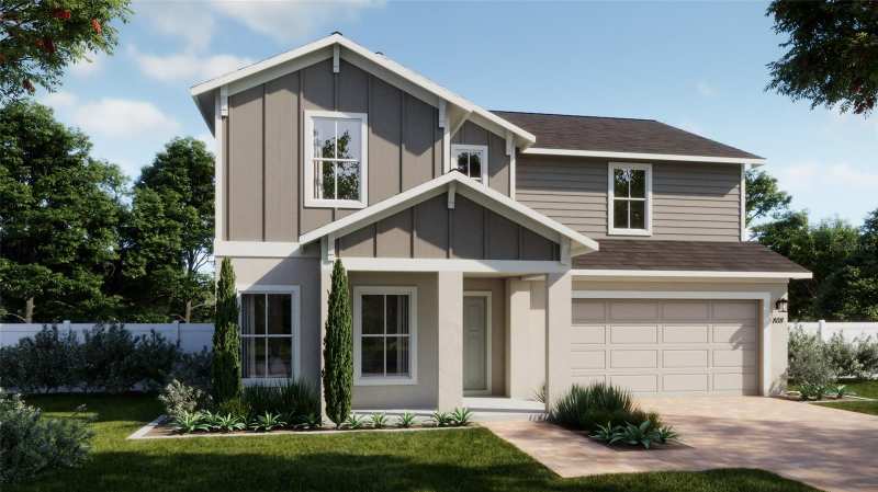 4 bedroom Single Family Residence at 27452 Black Kite Avenue, Eagletail Landing - Ph 1, Howey In The Hills — photo 1