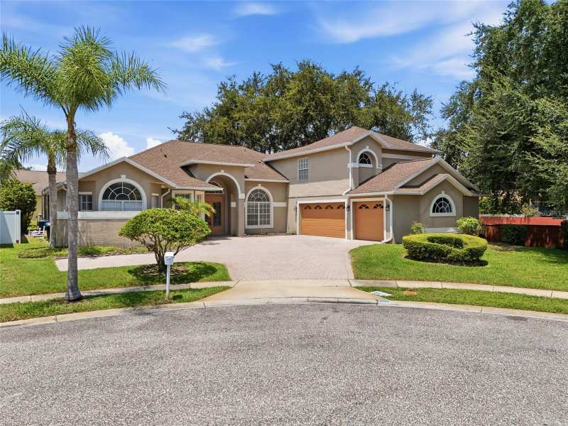 5 bedroom Single Family Residence at 10008 Canopy Tree Court, Emerald Forest Unit 2, Orlando — photo 1