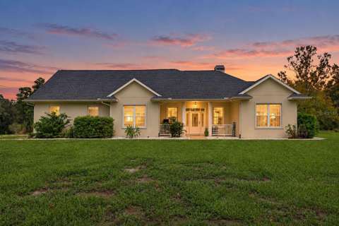 8743 Ostrom Way, home for sale in Weeki Wachee 34613