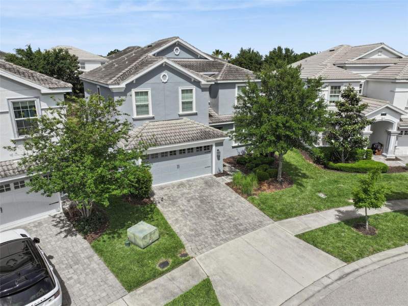 6 bedroom Single Family Residence at 9038 Stinger Drive, Championsgate, Stoneybrook South, Davenport — photo 2