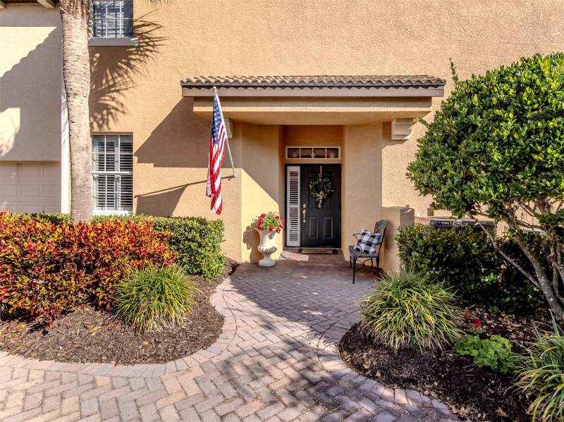 3 bedroom Condominium at 114 Bella Vista Terrace #6B, Venetian Golf And River Club, North Venice — photo 3