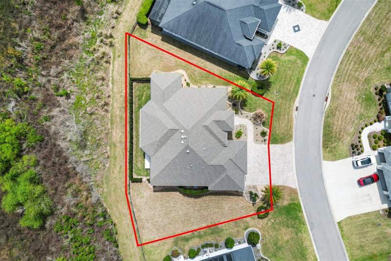 4 bedroom Single Family Residence at 683 Krietemeyer Path, Villages/Fruitland Park Un #31, The Villages — photo 3