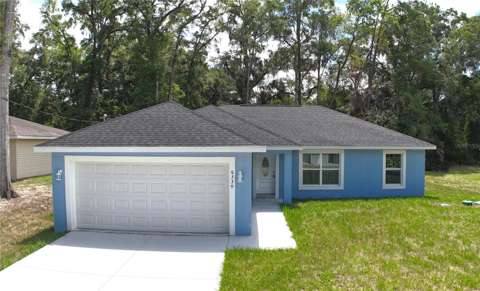 6339 NW 52Nd Avenue, home for sale in Ocala 34482