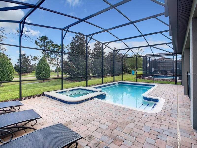 8 bedroom Single Family Residence at 1305 Divot Way, Stoneybrook South Ph G-1, Davenport — photo 3