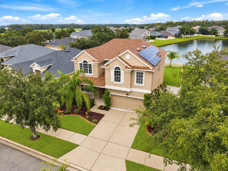 4 bedroom Single Family Residence at 11117 Ancient Futures Drive, Easton Park Ph 1, Tampa — photo 2