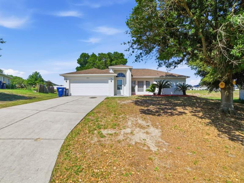 3 bedroom Single Family Residence at 4030 Lake Bluff Drive, Cardinal Pines Estates Ph 3, Mascotte — photo 1