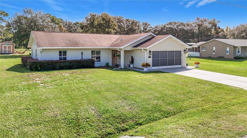 3 bedroom Single Family Residence at 3753 S Emma Jane Terrace, Grover Cleveland Estates Unit 03, Homosassa — photo 4