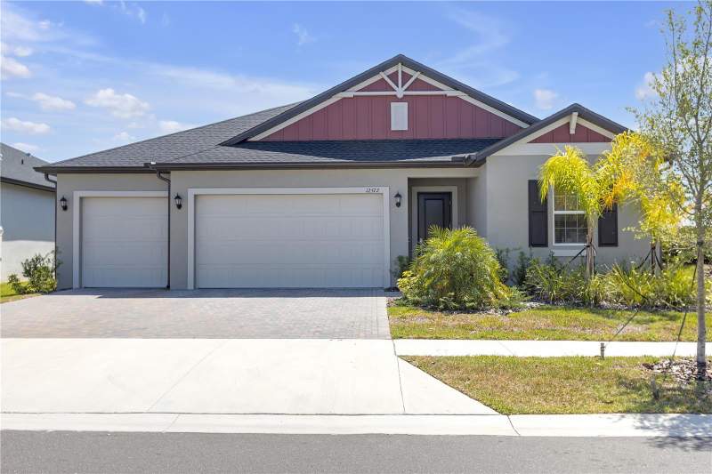 Triple Creek Village QHomes for Sale in Riverview, FL