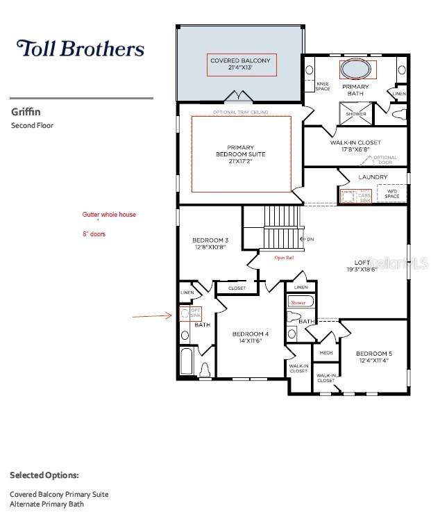 5 bedroom Single Family Residence at 12904 Westhaven Oak Drive, Westhaven At Ovation, Winter Garden — photo 3
