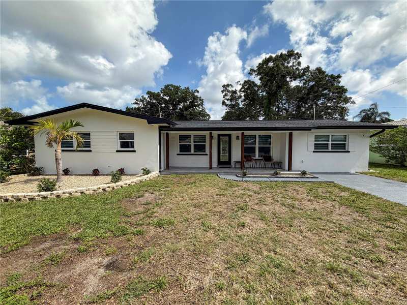 4 bedroom Single Family Residence at 1446 Admiral Woodson Lane, Palm Terrace, Clearwater — photo 1