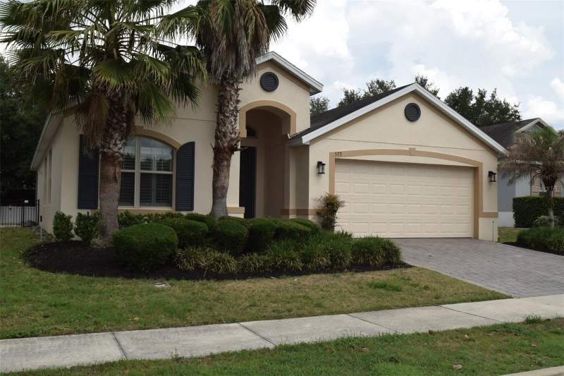 3 bedroom Single Family Residence at 573 Kistler Circle, Highland Ranch Primary Canyons, Ph 1, Clermont — photo 2
