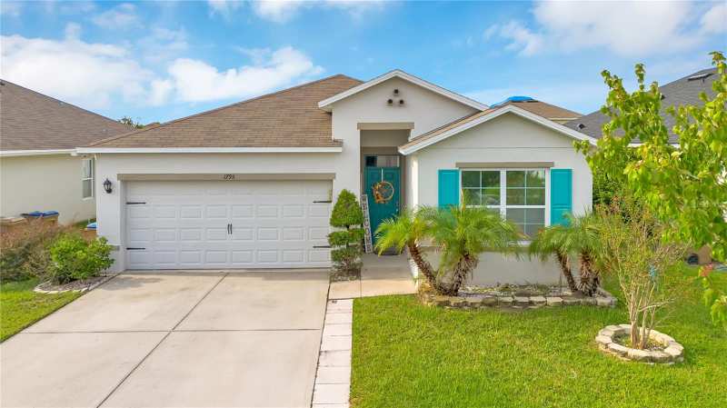 4 bedroom Single Family Residence at 1795 Partin Terrace Road, Kindred Ph 1D, Kissimmee — photo 1