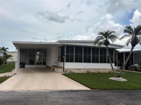 5536 Denmark Drive, home for sale in Bradenton 34207