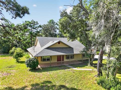 37130 County Road 439, home for sale in Eustis 32736