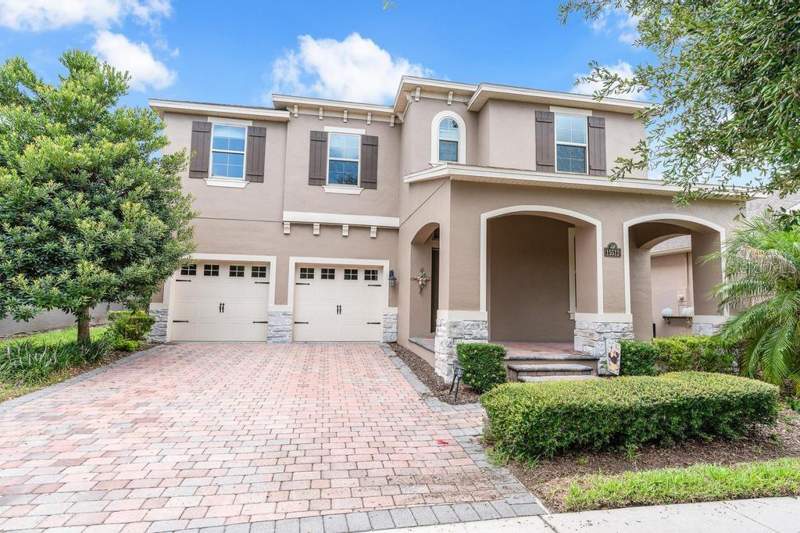 5 bedroom Single Family Residence at 15512 Fountain Cove Court, Waterleigh Ph 1A, Winter Garden — photo 3