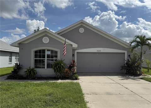 14214 Edinburgh Moor Drive, starter home for sale in Wimauma