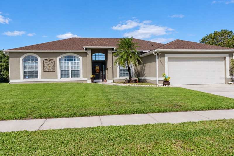 4 bedroom Single Family Residence at 2863 Middleton Circle, Pebble Pointe Unit 2, Kissimmee — photo 1