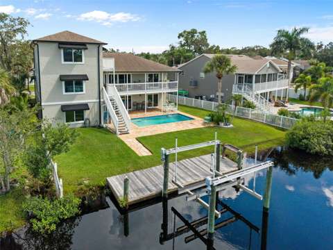 5517 Tropic Drive, home for sale in New Port Richey 34653