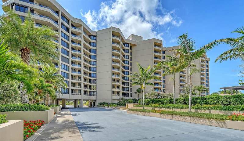 2 bedroom Condominium at 1211 Gulf Of Mexico Drive #701, Promenade, Longboat Key — photo 1