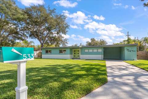 533 Broxburn Avenue, home for sale in Temple Terrace 33617